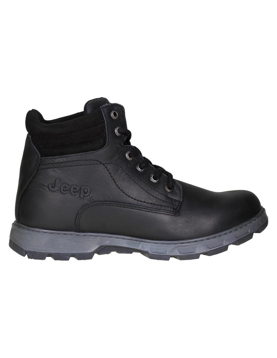 Bota de piel para hombre 2