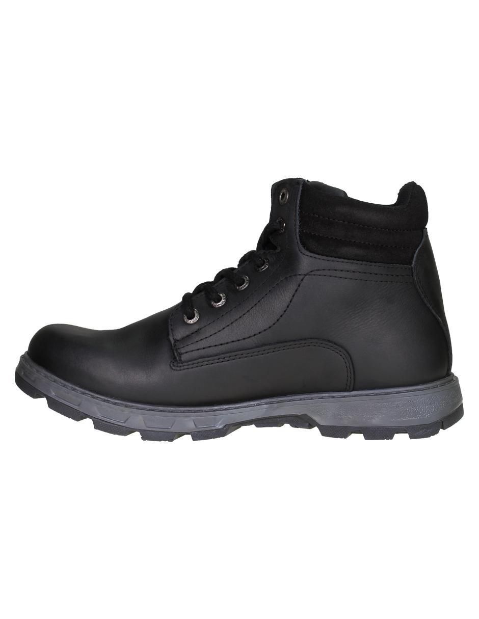 Bota de piel para hombre 3