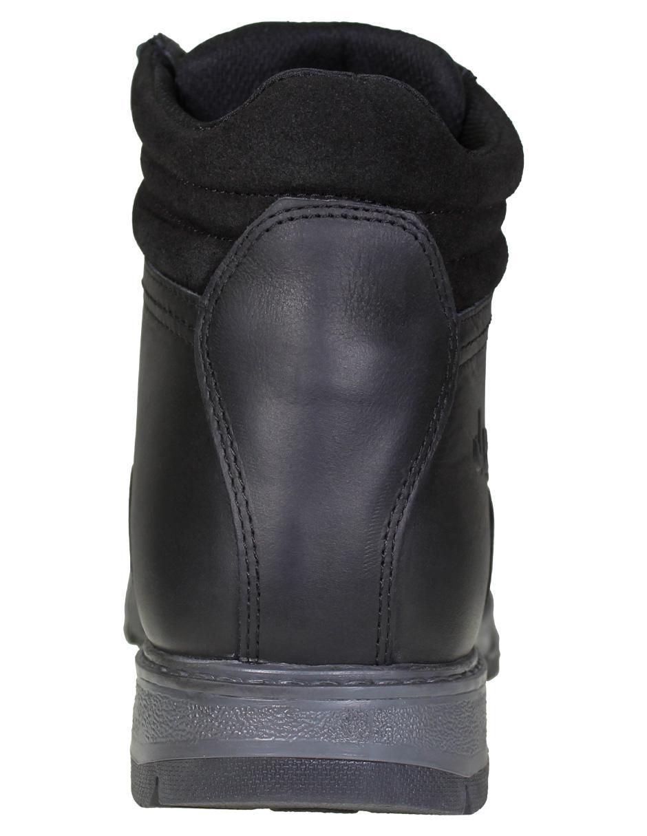 Bota de piel para hombre 4