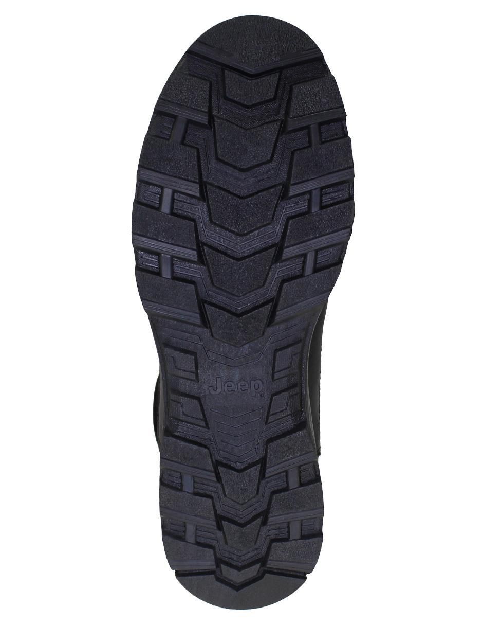 Bota de piel para hombre 5