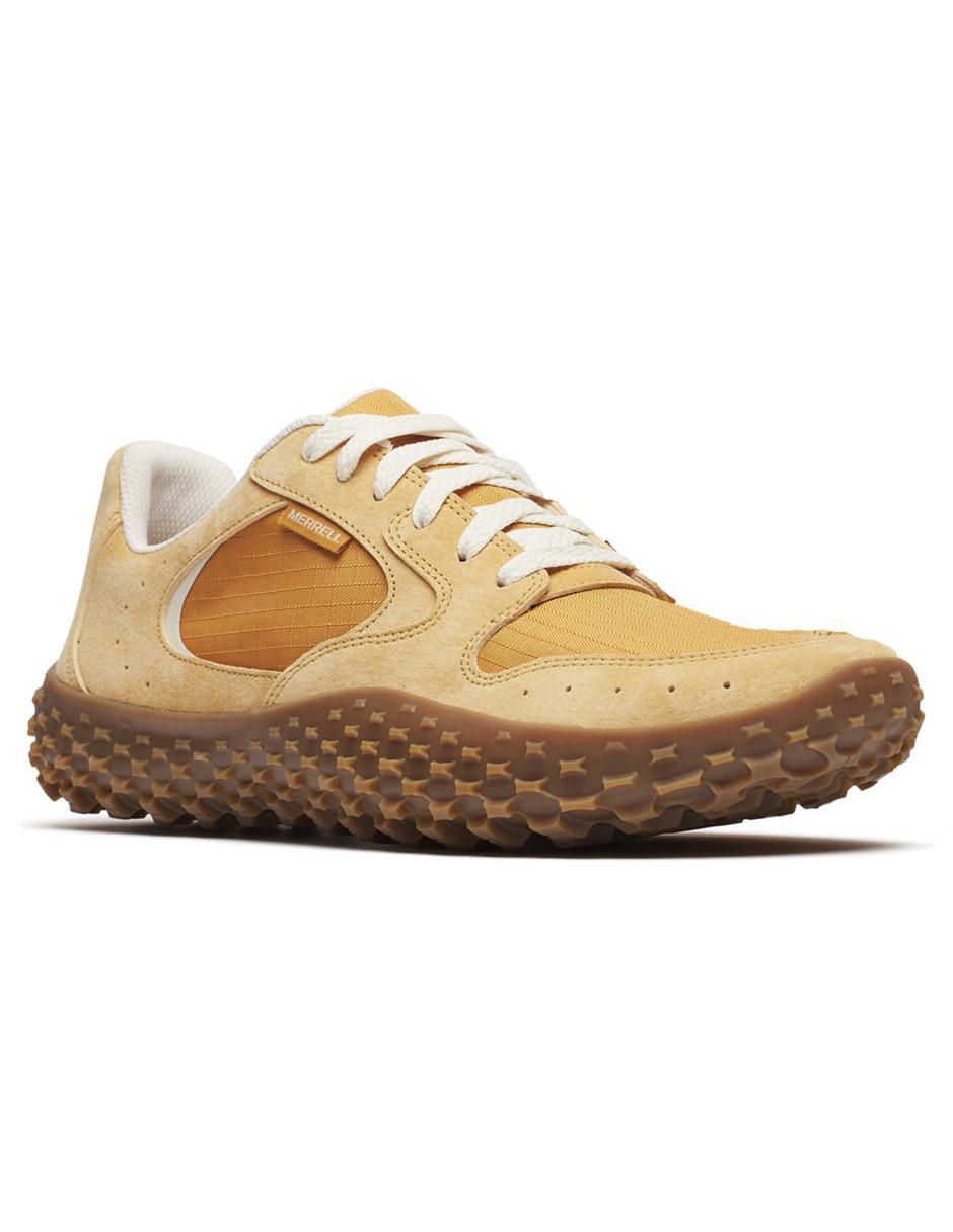 Tenis de piel Wrapt para hombre