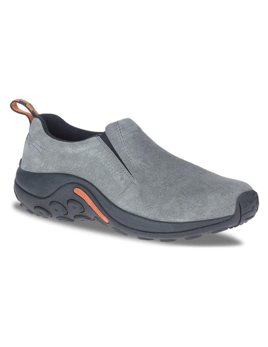 Tenis de piel Jungle Moc para hombre