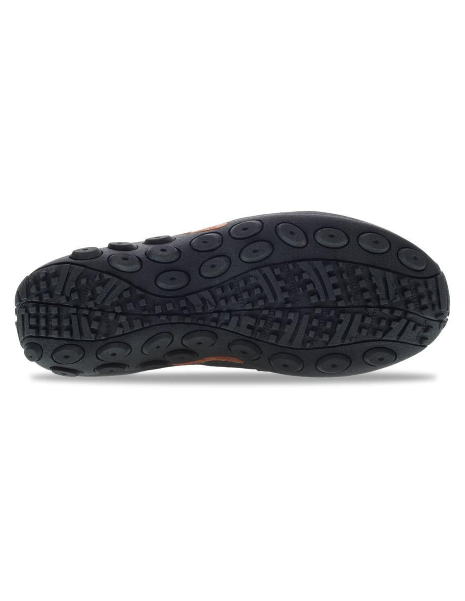 Tenis de piel Jungle Moc para hombre 6