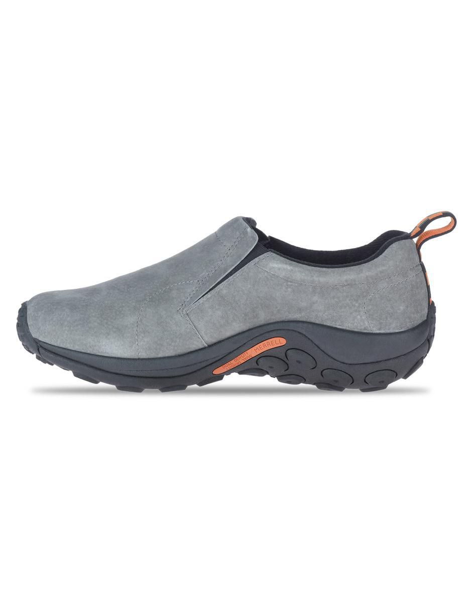 Tenis de piel Jungle Moc para hombre 8