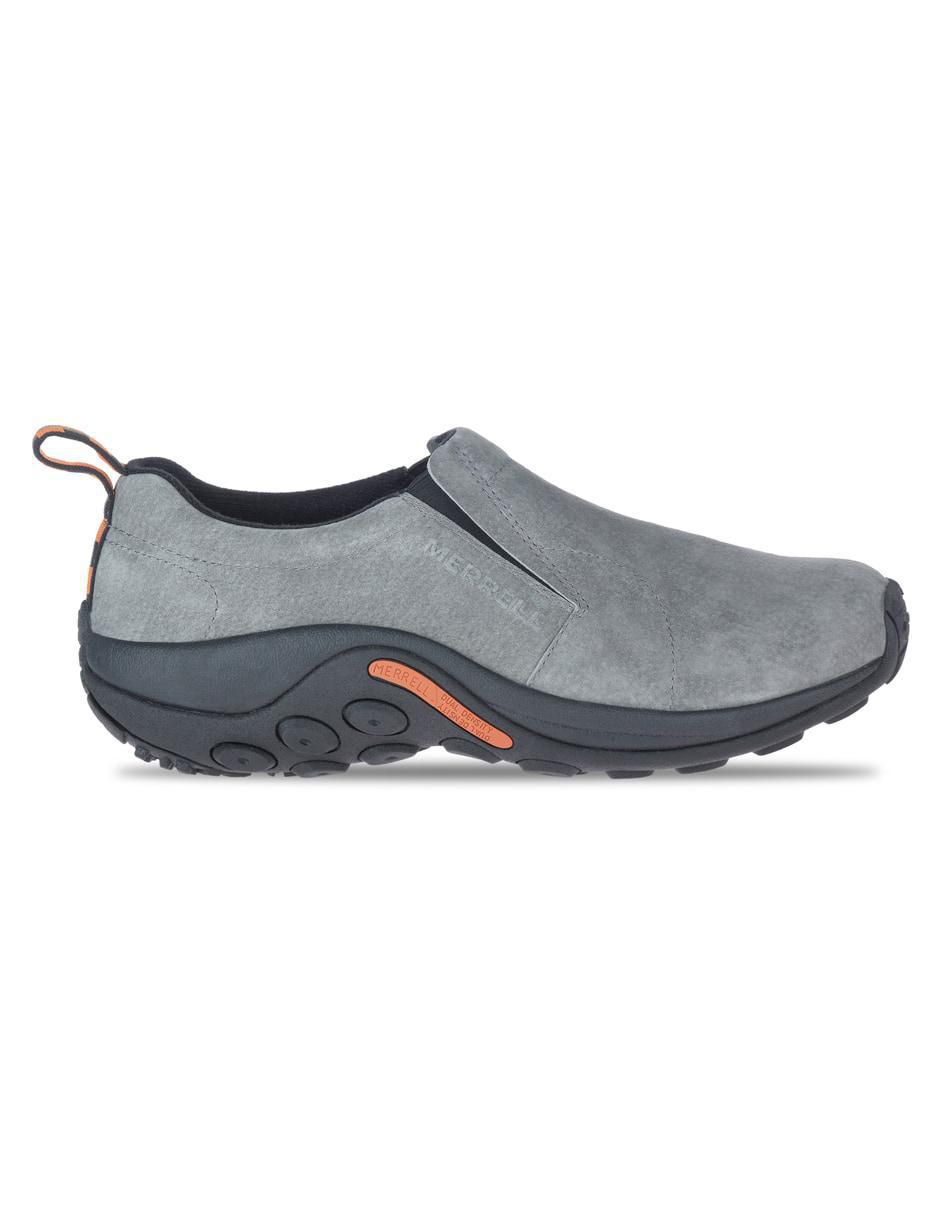 Tenis de piel Jungle Moc para hombre 9