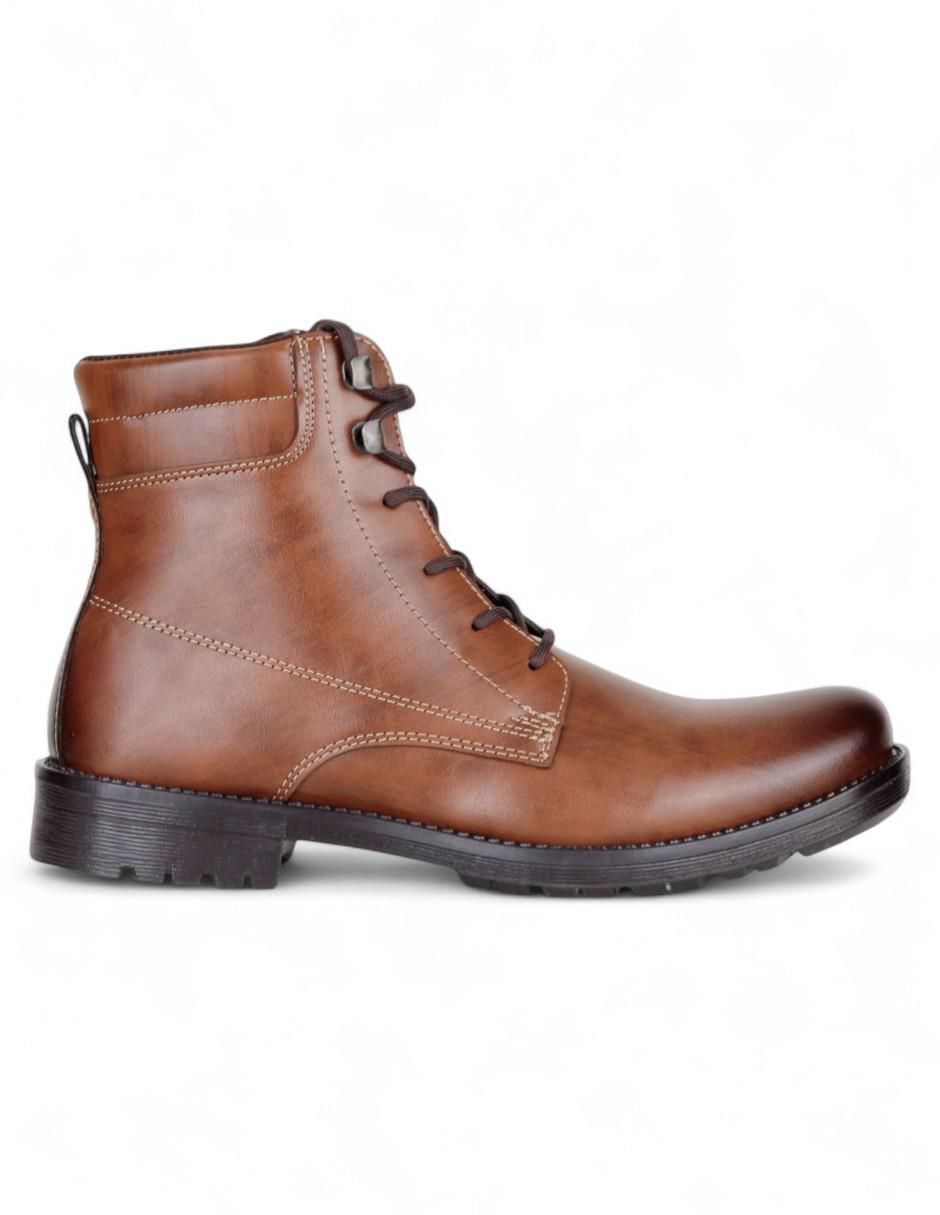 Bota de piel para hombre 2