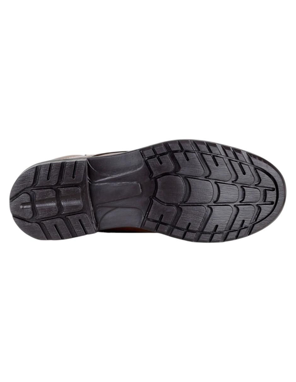 Bota de piel para hombre 4