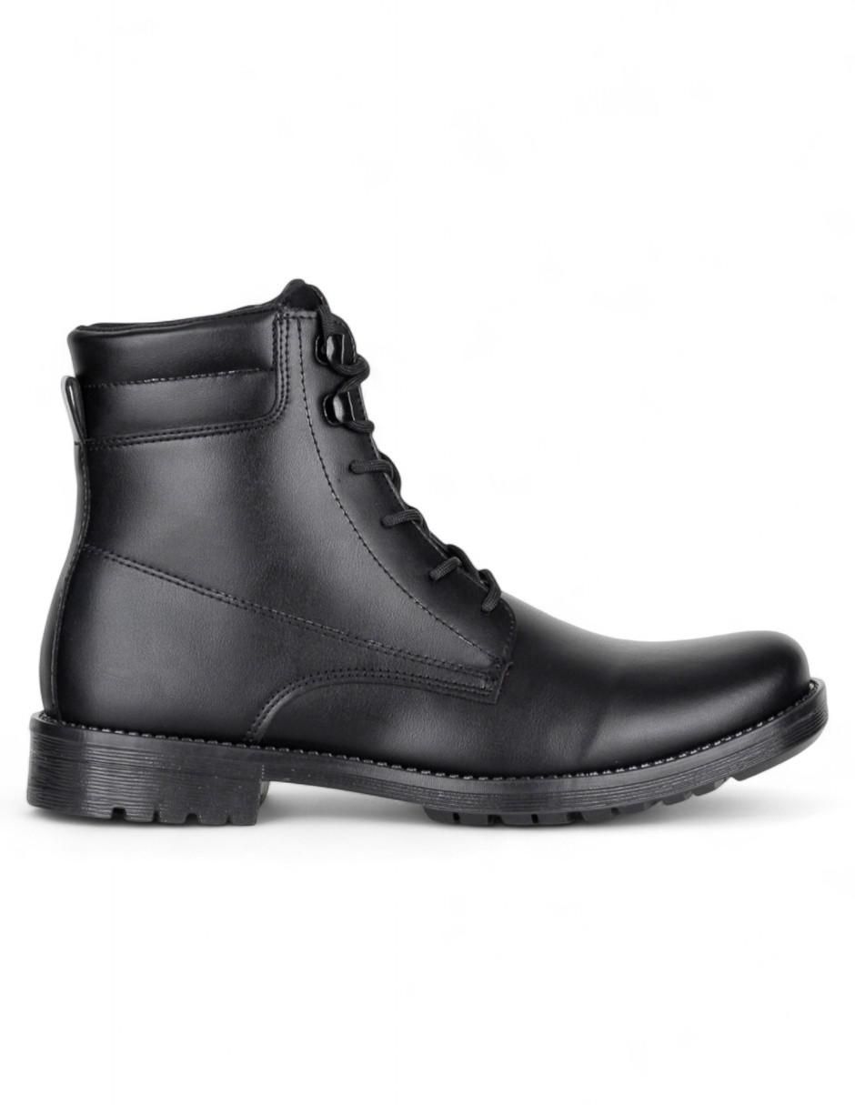 Bota de piel para hombre 2