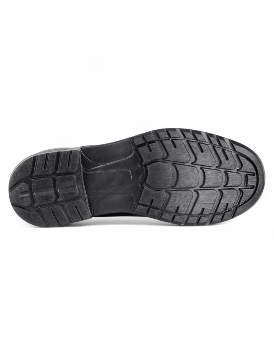 Bota de piel para hombre 3
