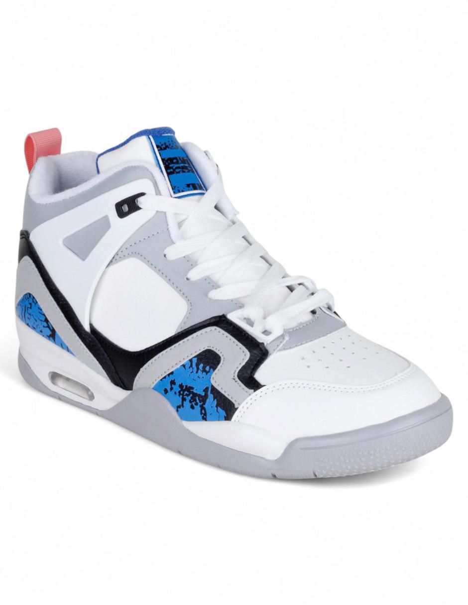 Tenis de piel Pequeños productores para hombre
