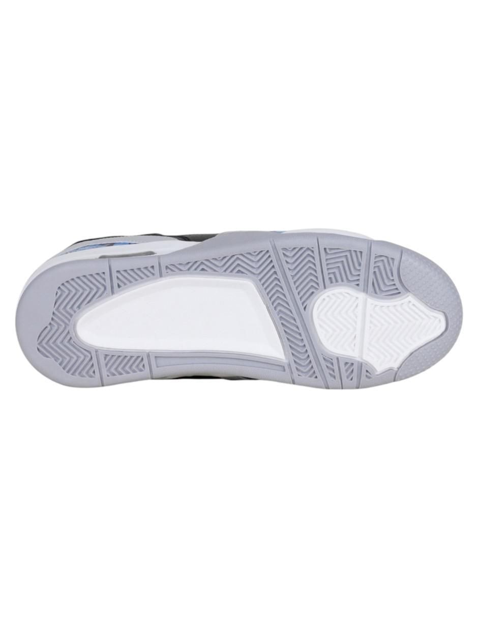 Tenis de piel Pequeños productores para hombre 4