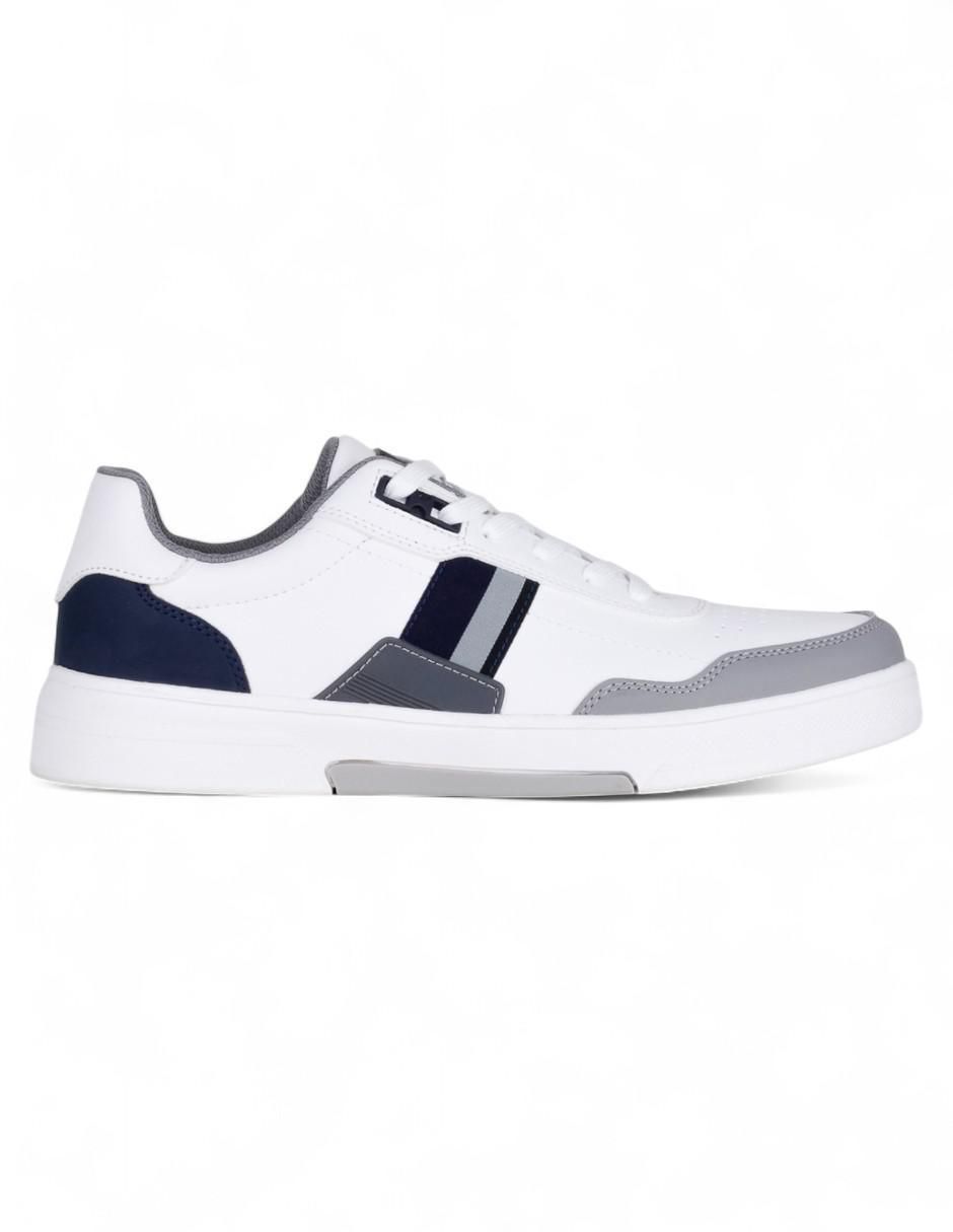 Tenis de piel Pequeños productores para hombre 2