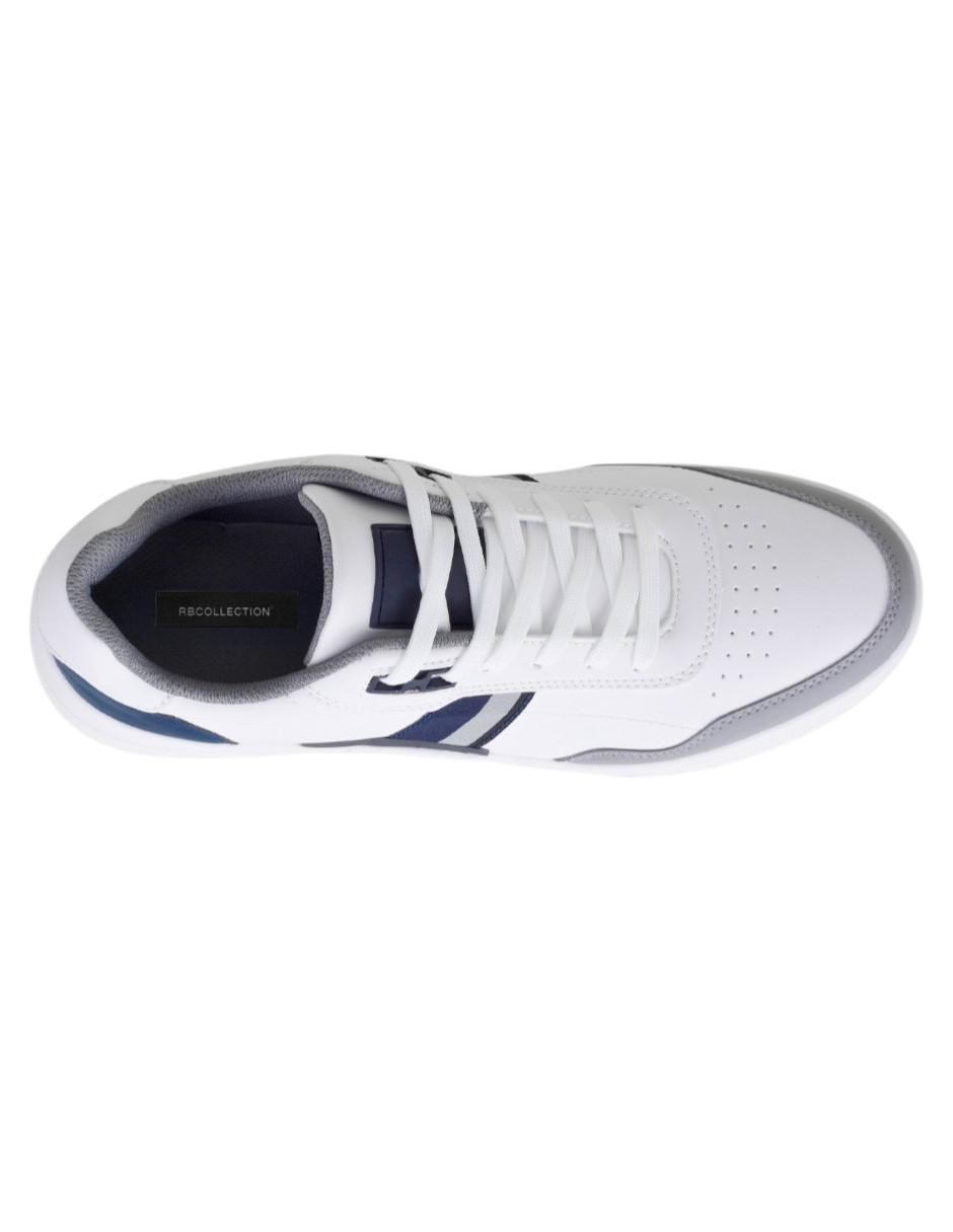 Tenis de piel Pequeños productores para hombre 3