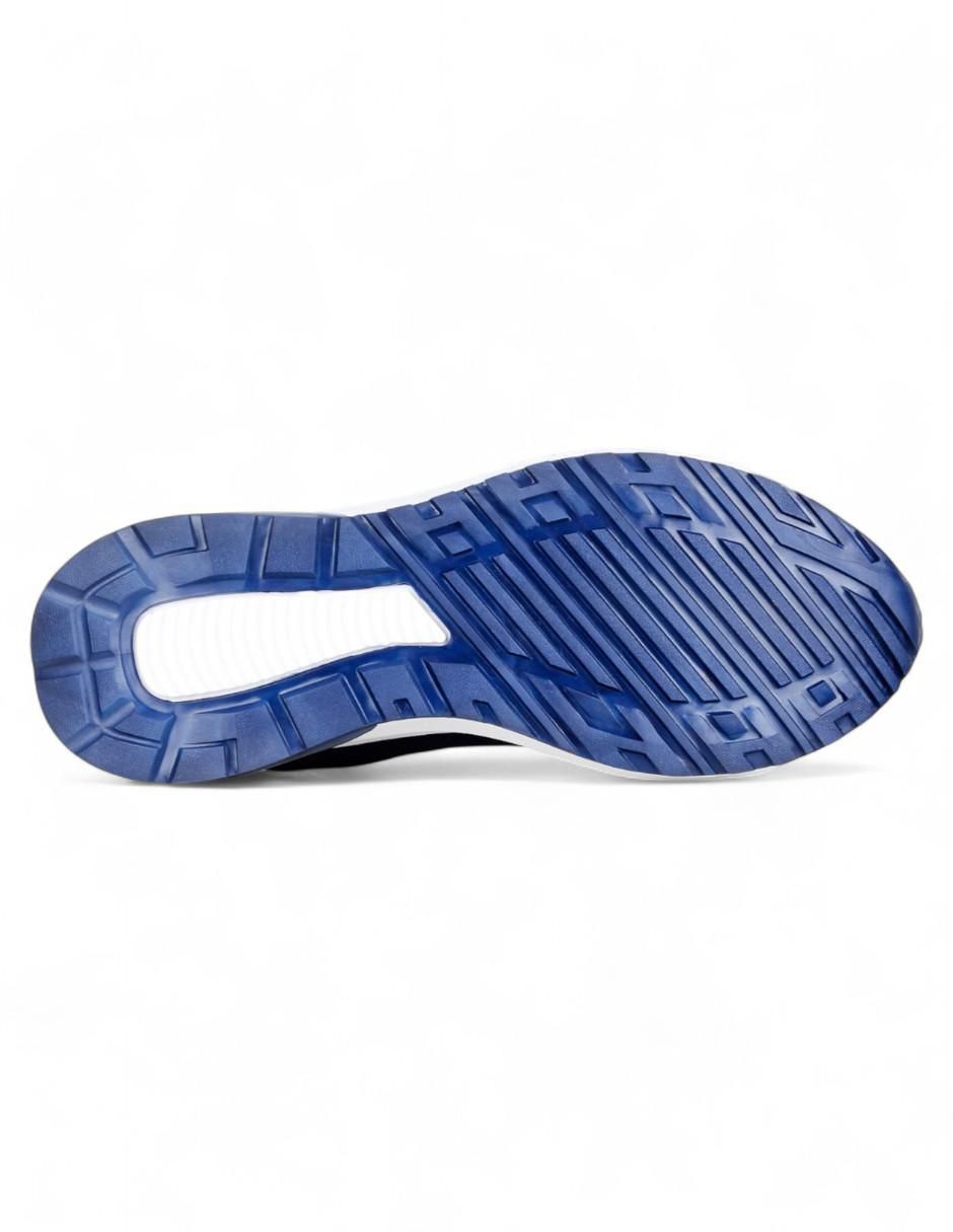Tenis de piel Pequeños productores para hombre 4