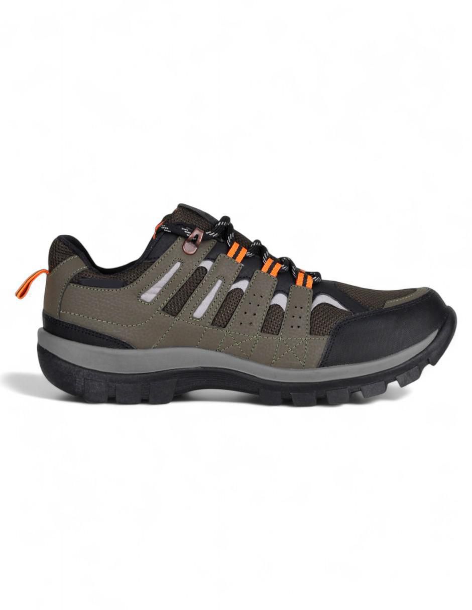 Tenis de piel Pequeños productores para hombre 2
