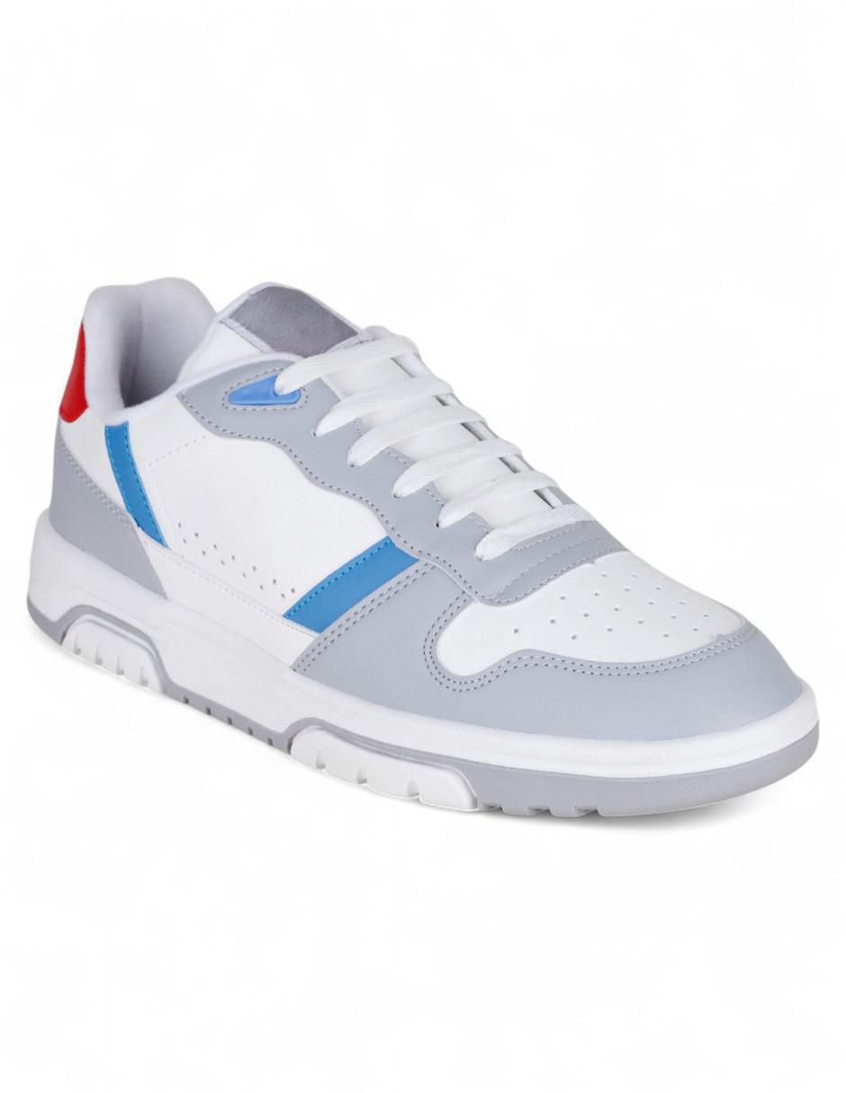 Tenis de piel Pequeños productores para hombre