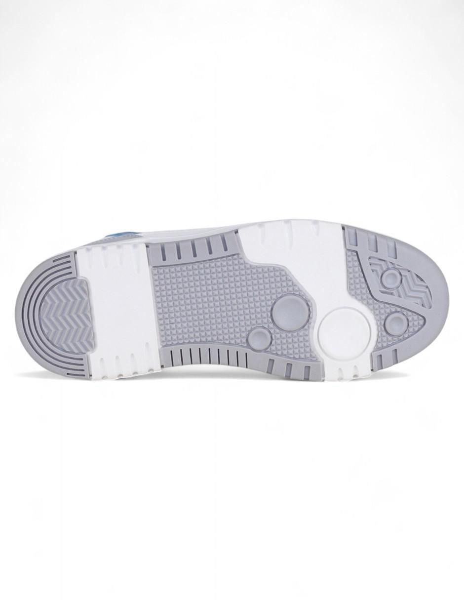Tenis de piel Pequeños productores para hombre 4