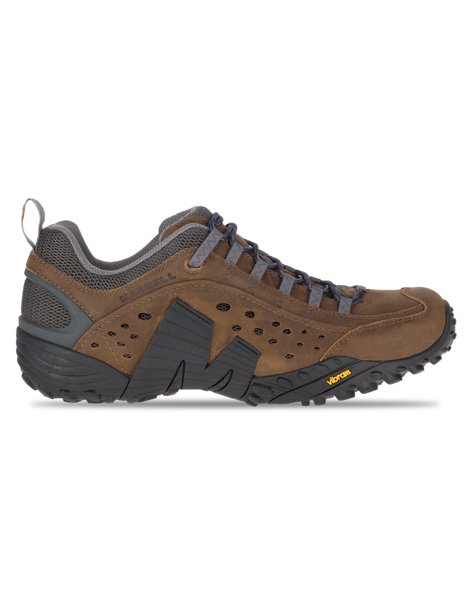 Tenis de piel Intercept para hombre 2