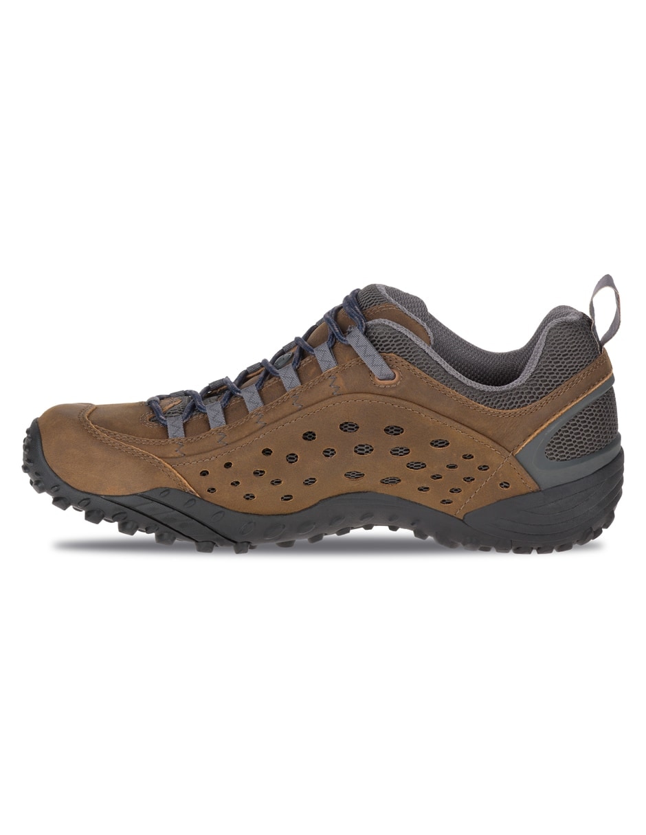 Tenis de piel Intercept para hombre 3