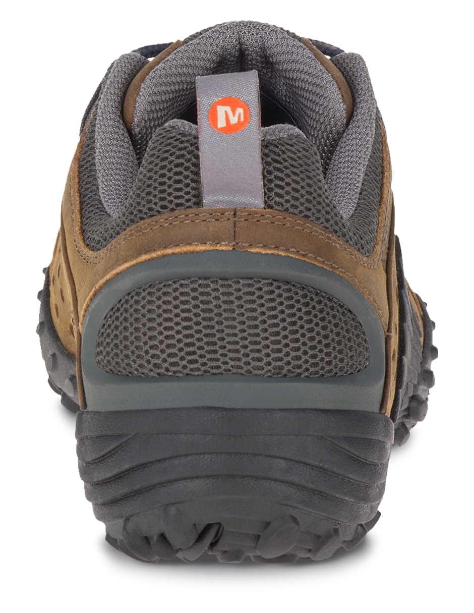 Tenis de piel Intercept para hombre 4