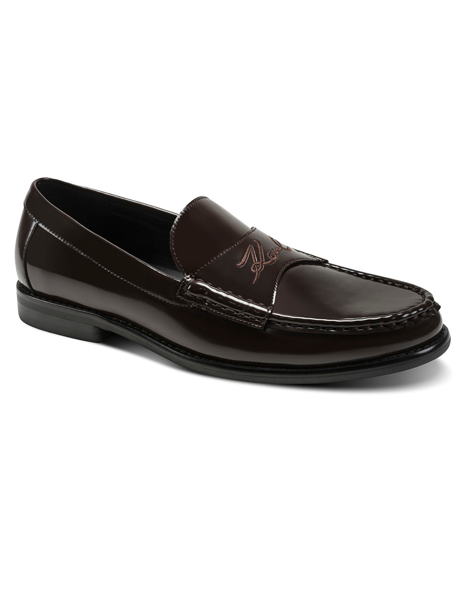 Zapato mocasín para hombre