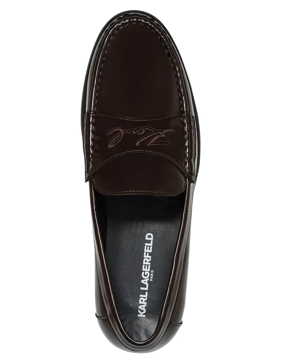 Zapato mocasín para hombre 5