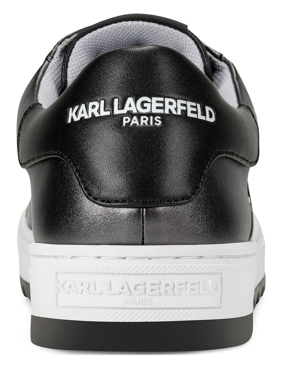 Tenis de piel para hombre 2