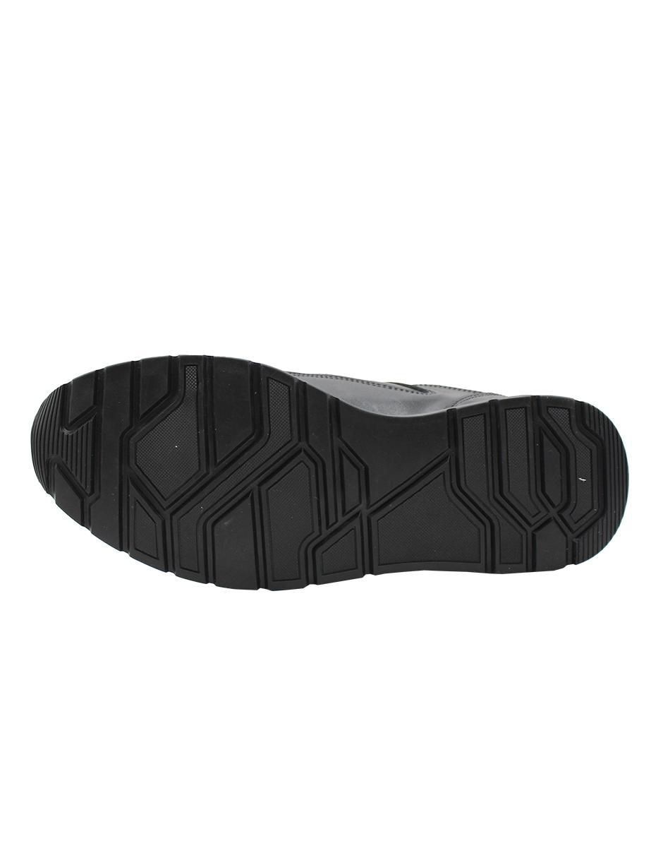 Tenis de piel Leon para hombre