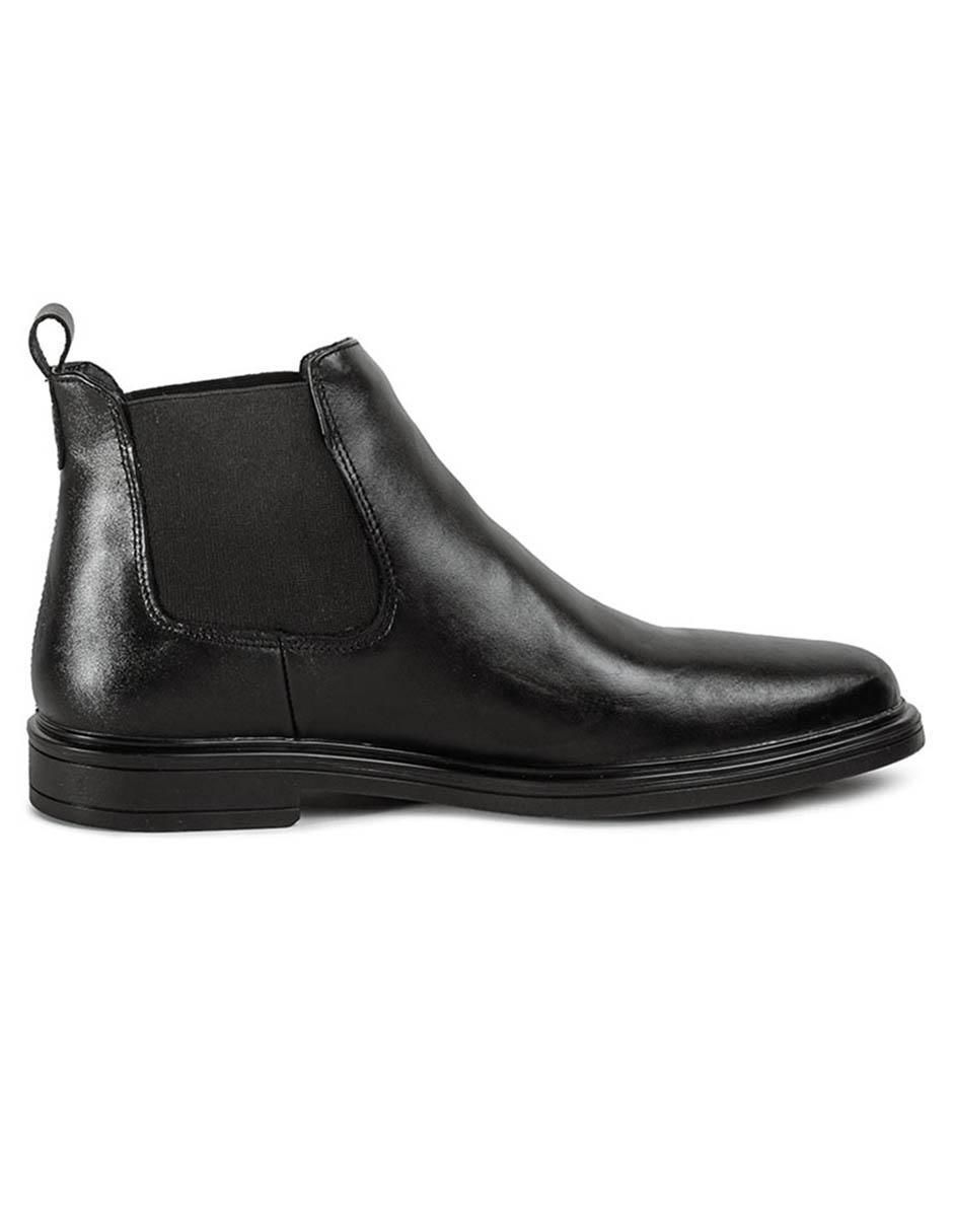 Botín de piel para hombre 3