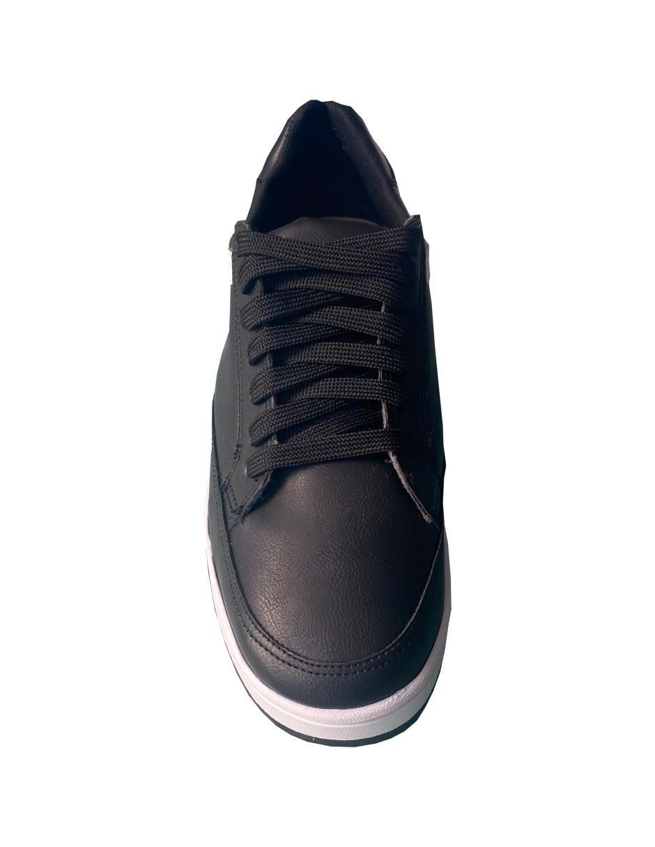 Tenis de piel Sneakers Básicos para hombre 3