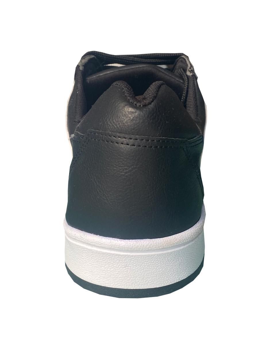 Tenis de piel Sneakers Básicos para hombre 4