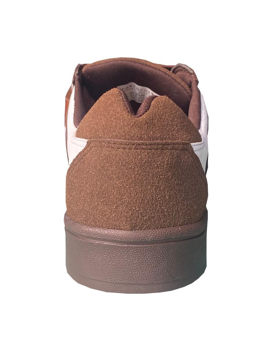 Tenis Sneaker Formal para hombre 4