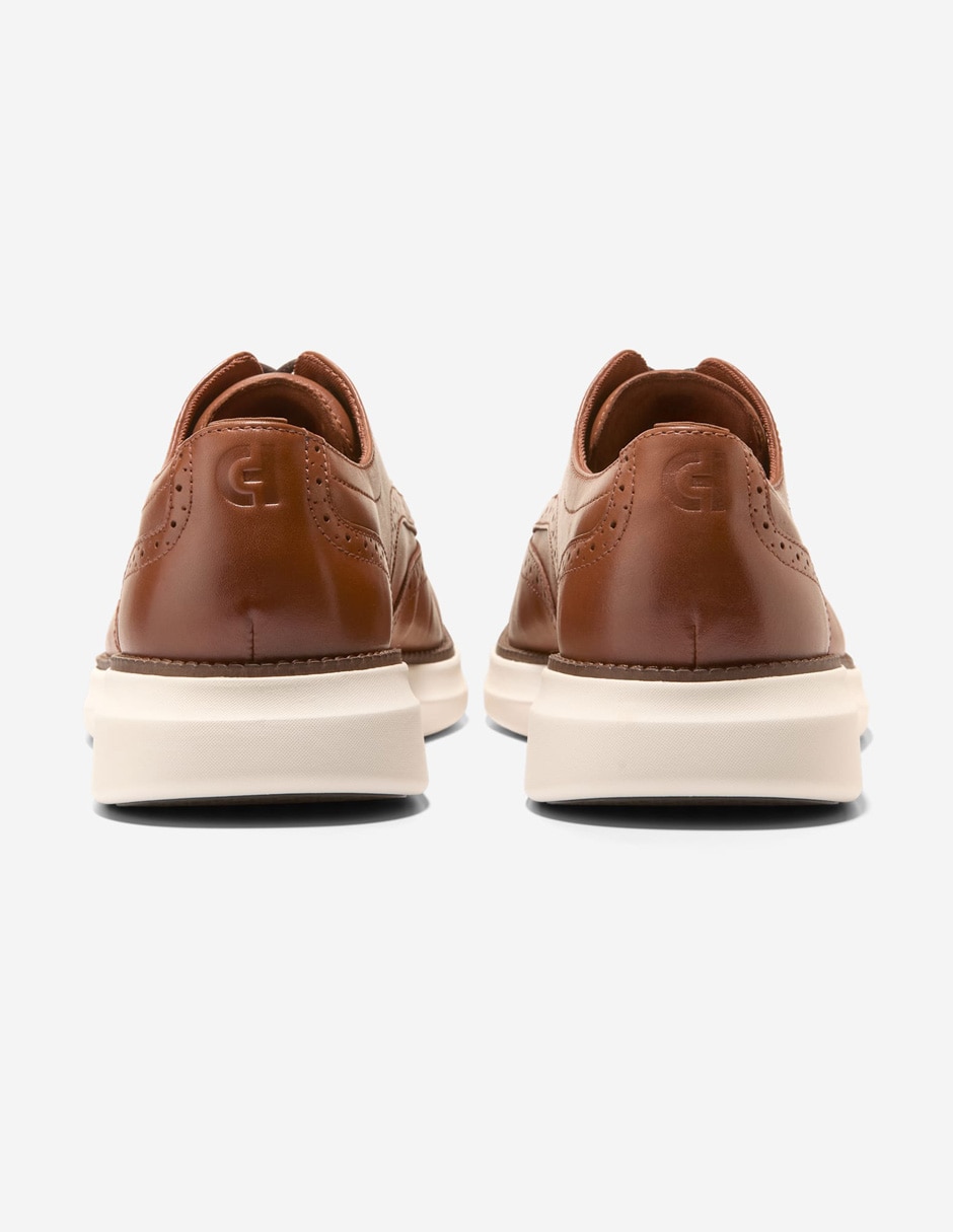 Zapato oxford para hombre 4