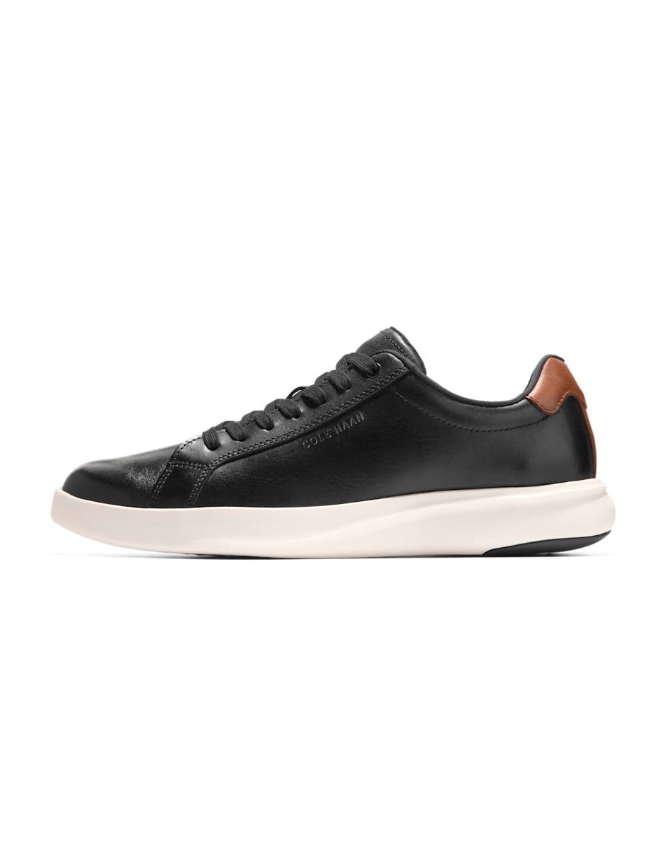 Tenis de piel Grand Crosscourt 2.0 para hombre