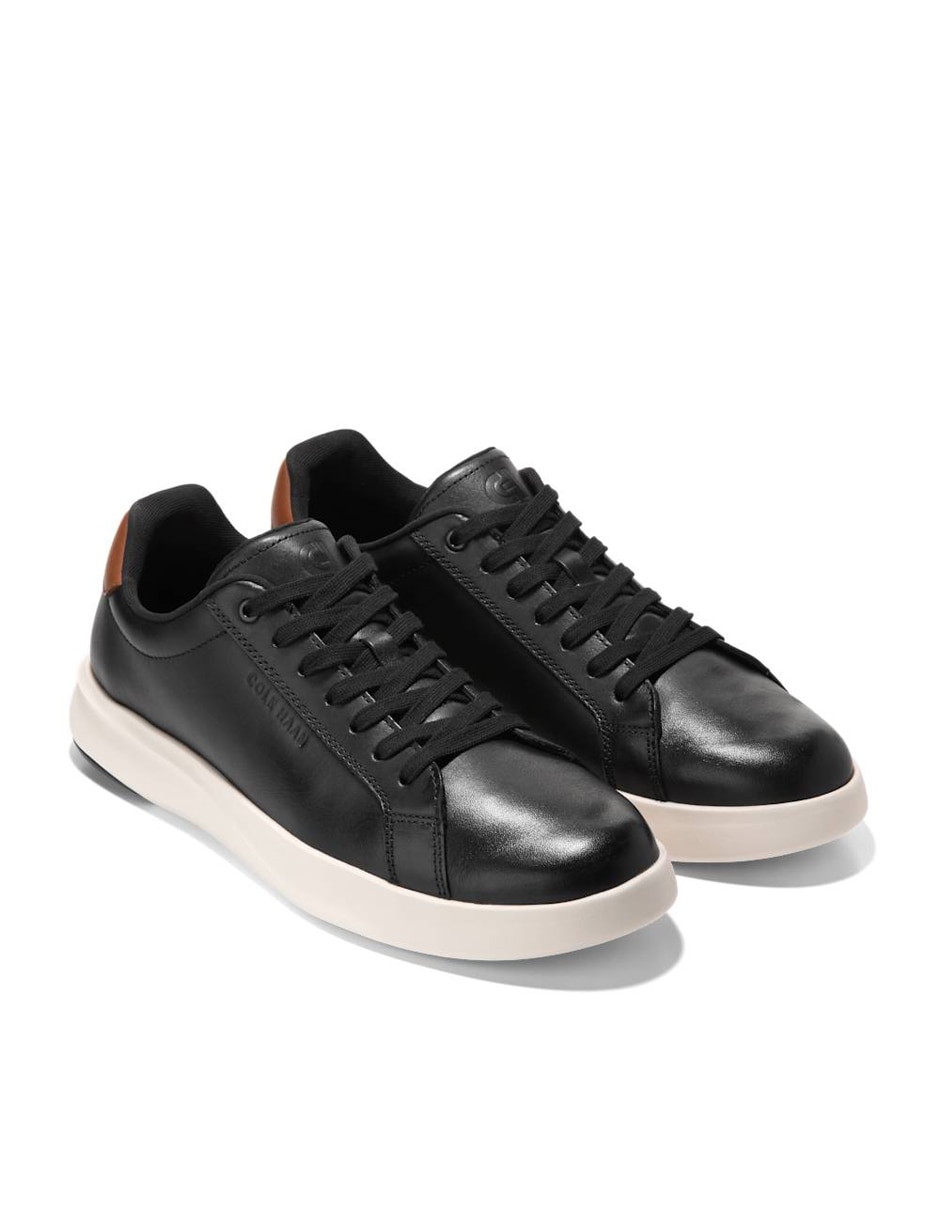 Tenis de piel Grand Crosscourt 2.0 para hombre 2