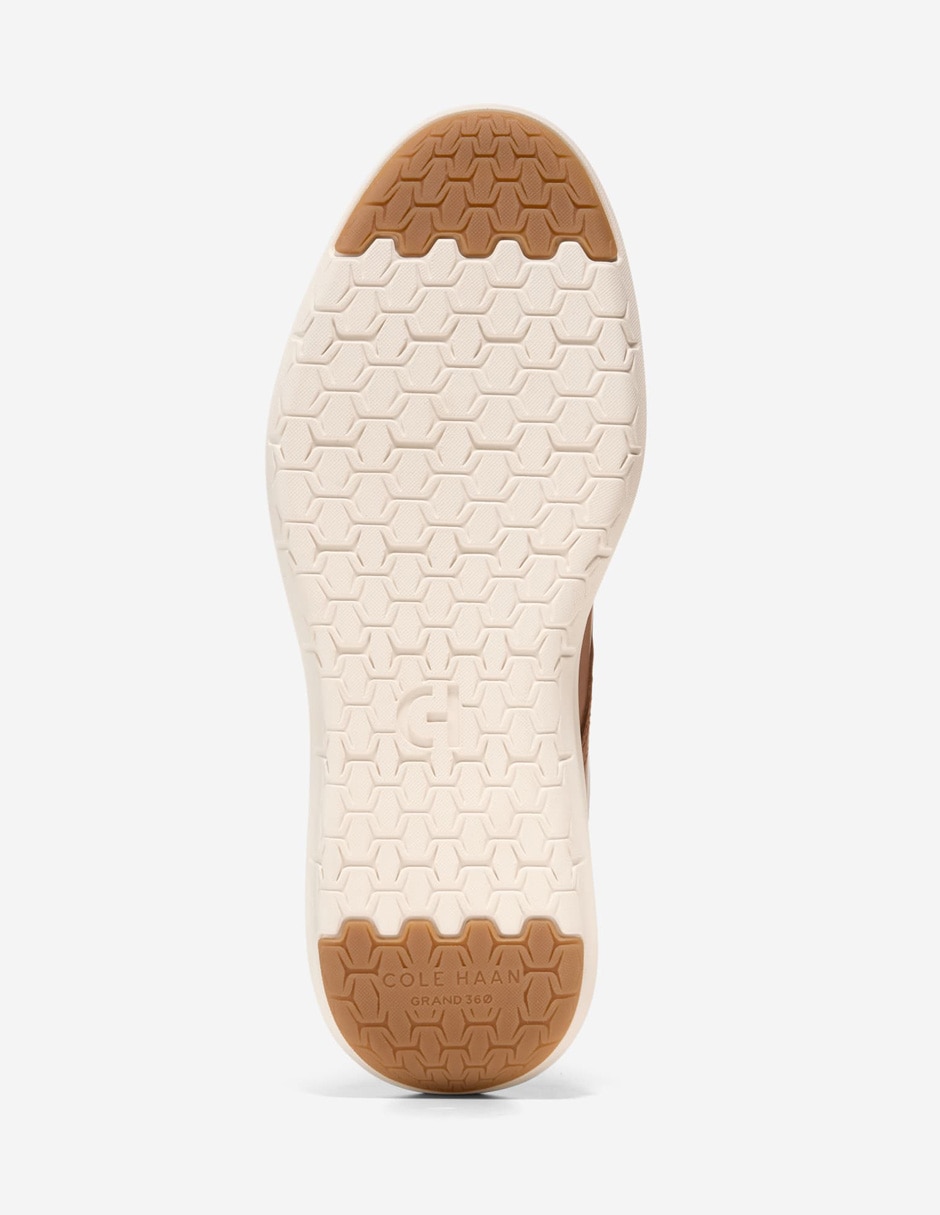 Zapato oxford para hombre 5