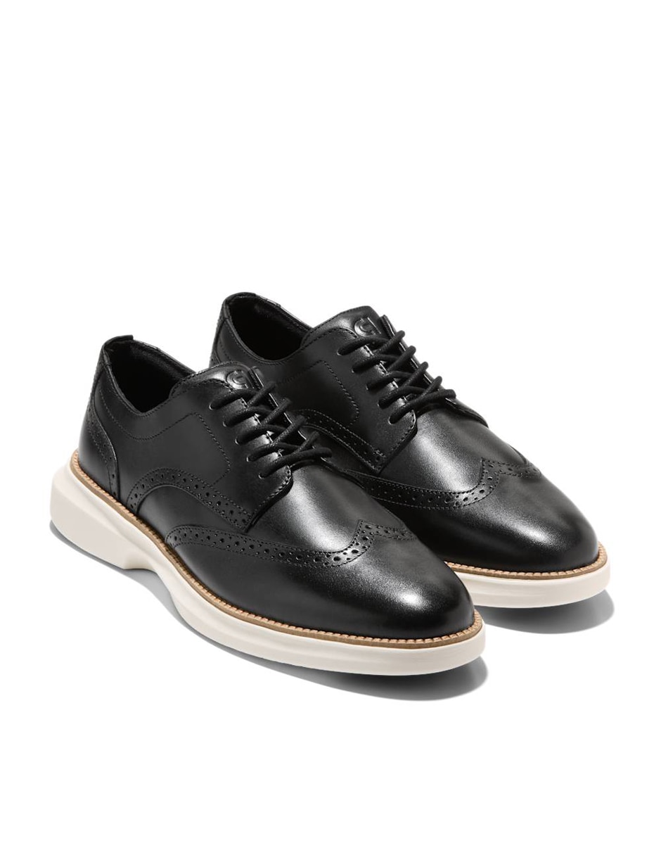 Zapato oxford Grand Shadowlite Wingtip para hombre 3