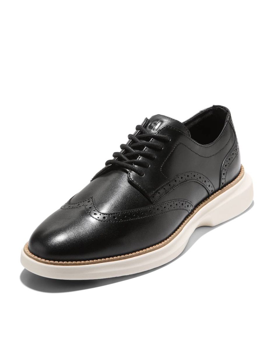 Zapato oxford Grand Shadowlite Wingtip para hombre 4
