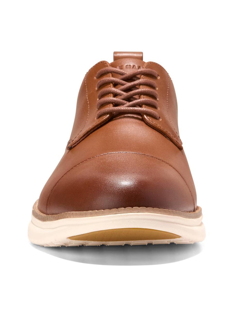 Zapato oxford Grand Hurrion Cap Toe para hombre 6