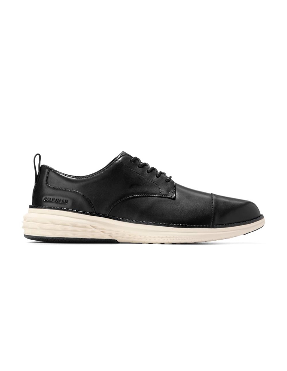 Zapato oxford Grand Hurrion Cap Toe para hombre 2
