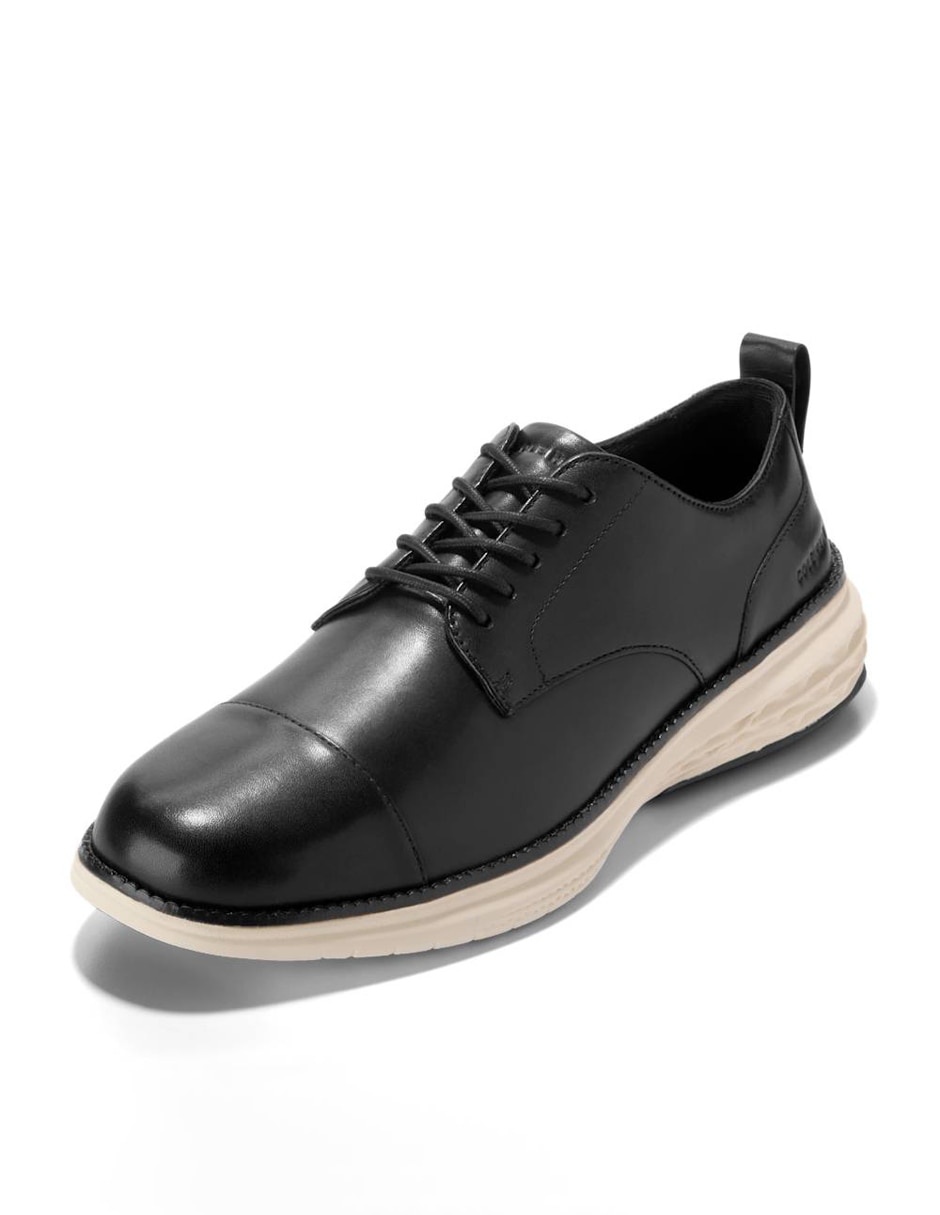 Zapato oxford Grand Hurrion Cap Toe para hombre 4