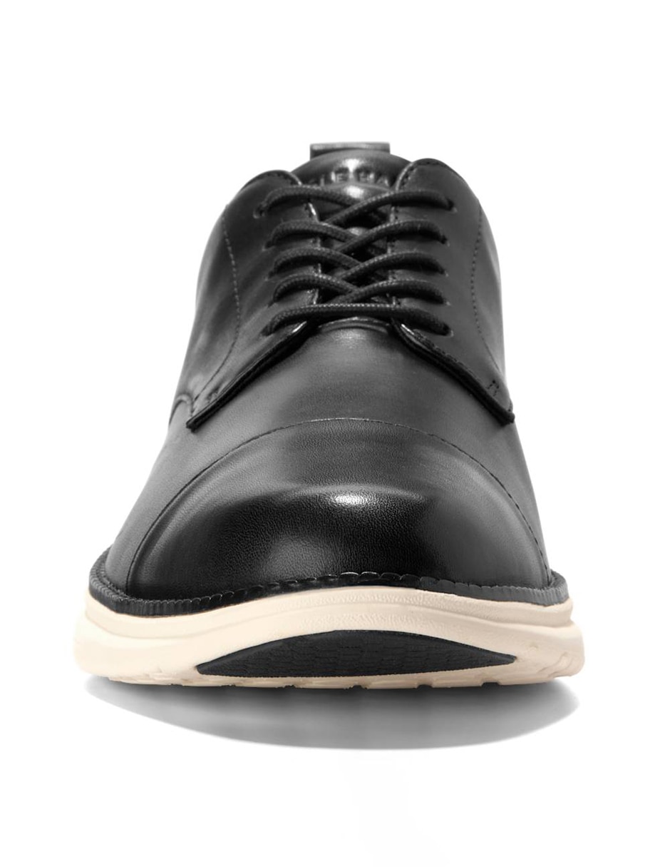 Zapato oxford Grand Hurrion Cap Toe para hombre 6