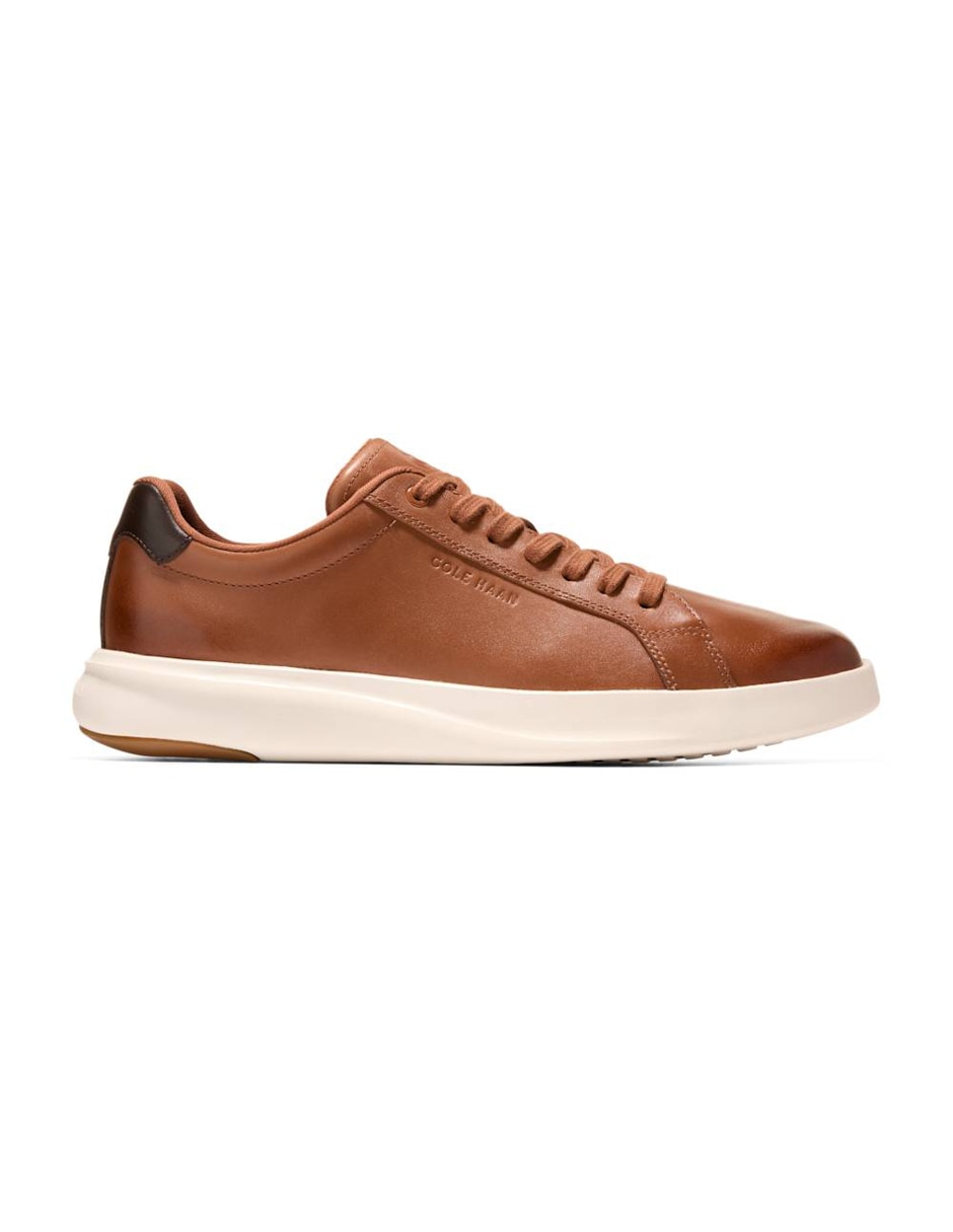 Tenis de piel para hombre 2