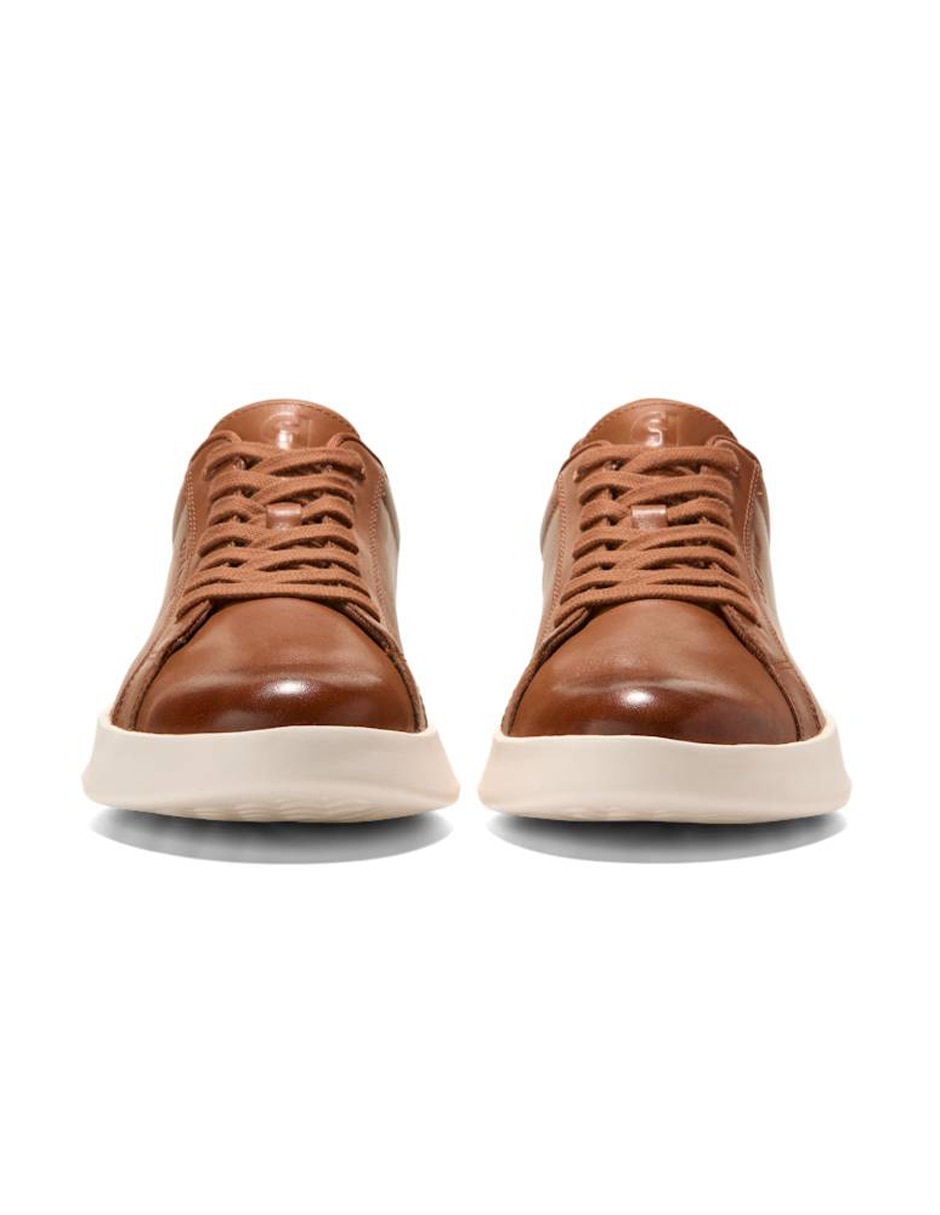 Tenis de piel para hombre 4