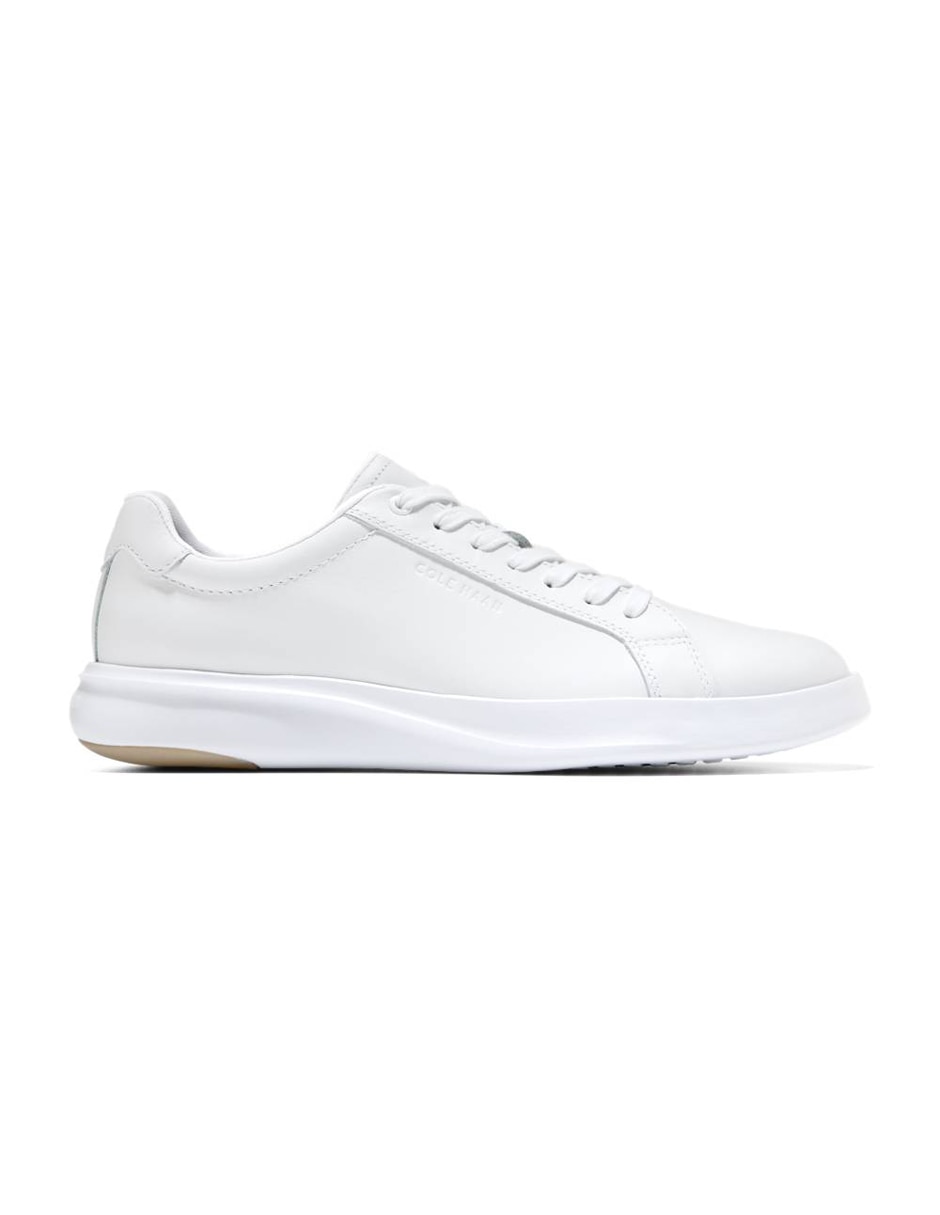 Tenis de piel para hombre 2