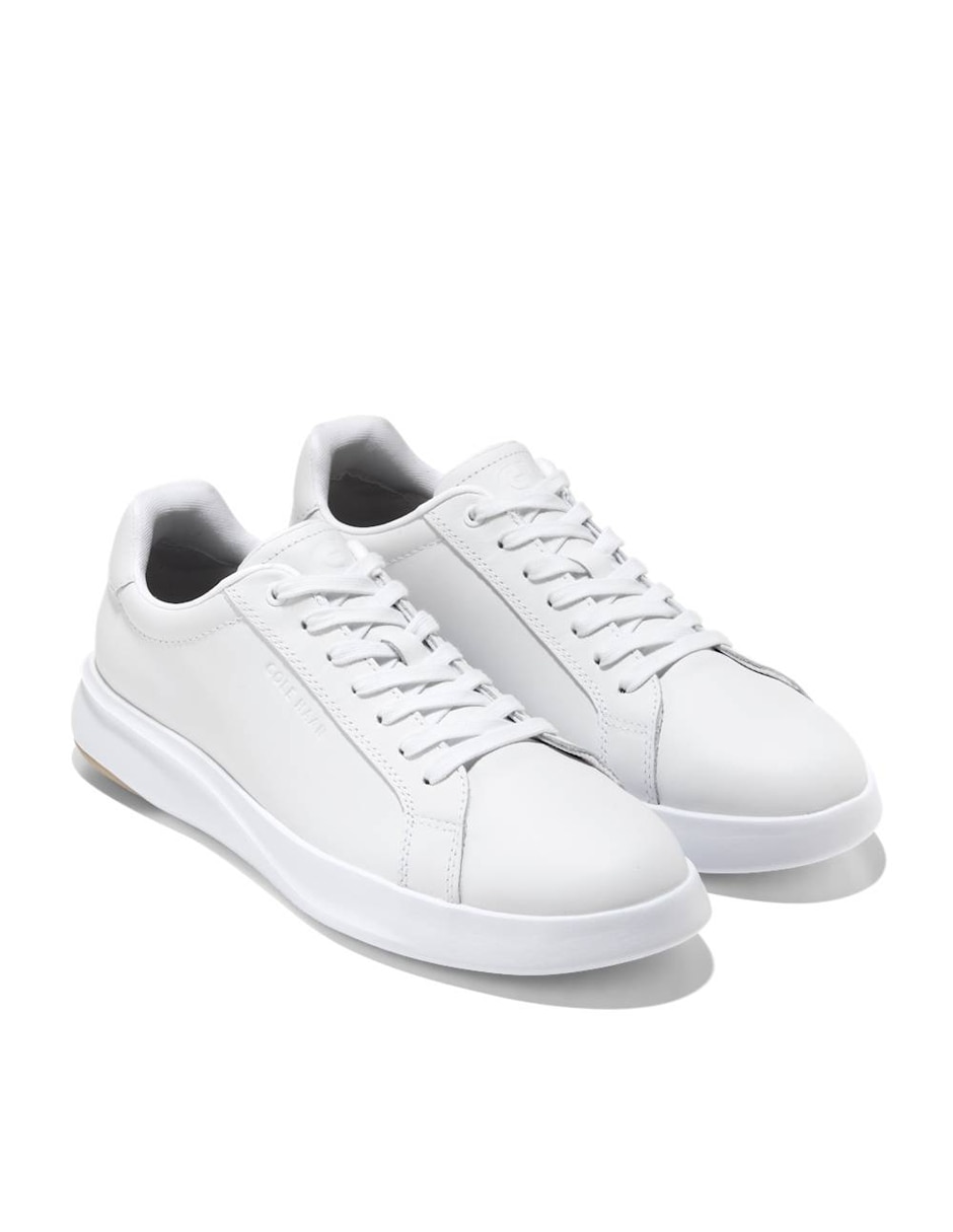 Tenis de piel para hombre 3