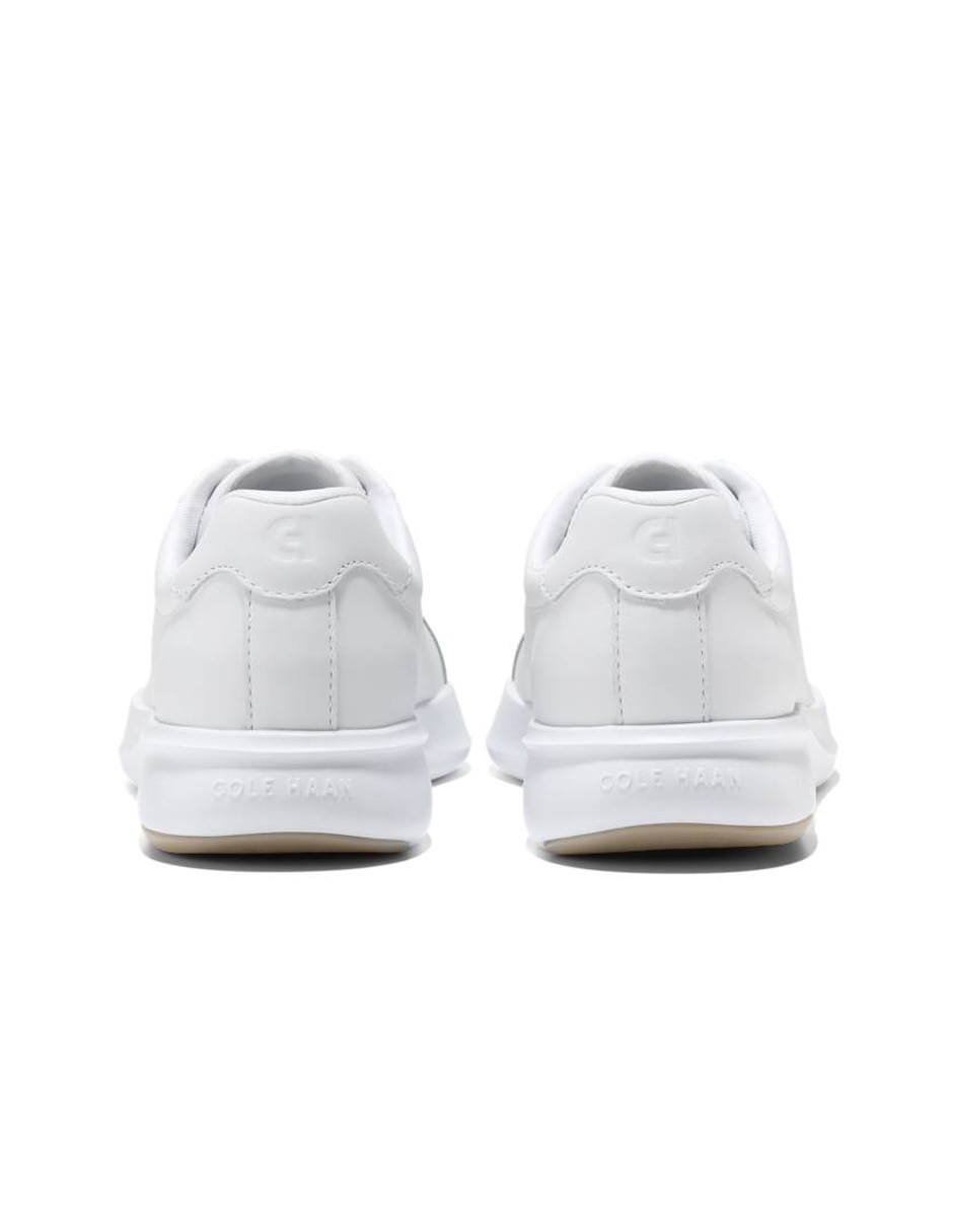 Tenis de piel para hombre 4