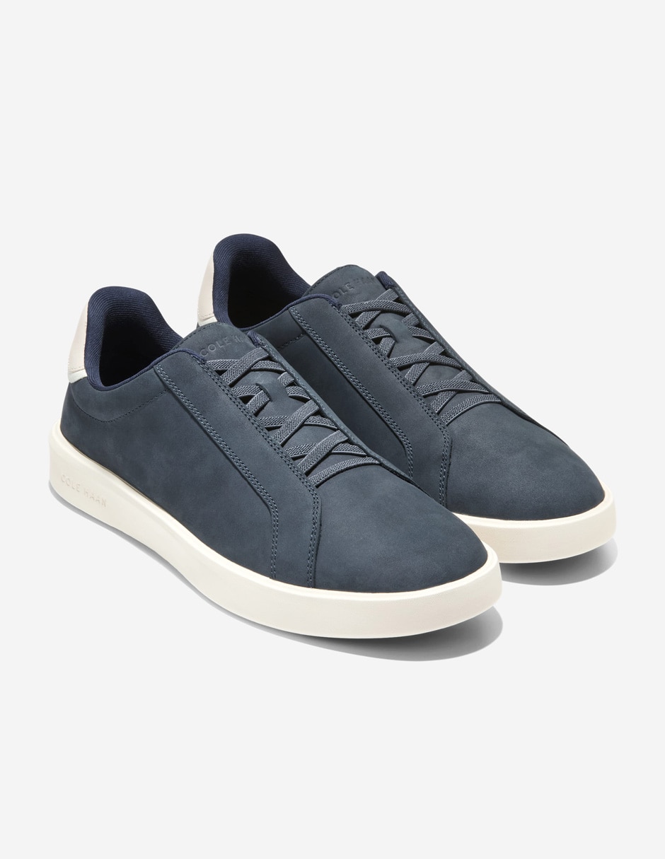 Tenis de piel para hombre 2