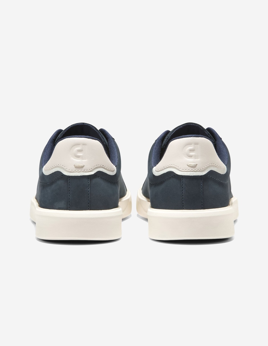 Tenis de piel para hombre 4
