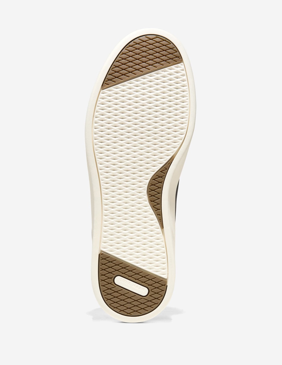 Tenis de piel para hombre 5
